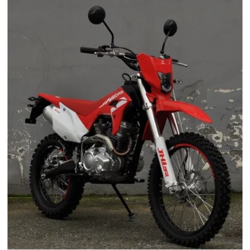 Купить  Мотоцикл Кросс/Эндуро JHL SX150 (4T CB150-D) 19/16  ЭПТС (шт) (SM (ФОТО (0 купить с доставкой по Москве и России, цена, технические характеристики, комплектация фото  - motoserp.ru
