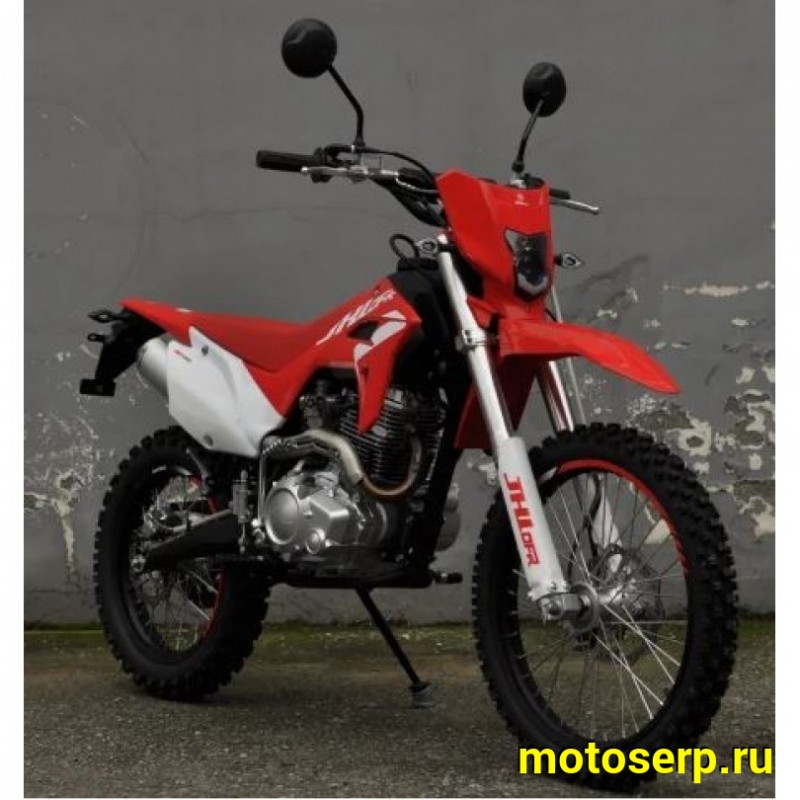 Купить  Мотоцикл Кросс/Эндуро JHL SX150 (4T CB150-D) 19/16  ЭПТС (шт) (SM (ФОТО купить с доставкой по Москве и России, цена, технические характеристики, комплектация фото  - motoserp.ru