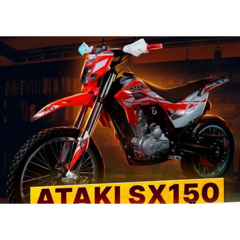 Купить  Мотоцикл Кросс/Эндуро JHL SX150 (4T CB150-D) 19/16  ЭПТС (шт) (SM (ФОТО (0 купить с доставкой по Москве и России, цена, технические характеристики, комплектация фото  - motoserp.ru