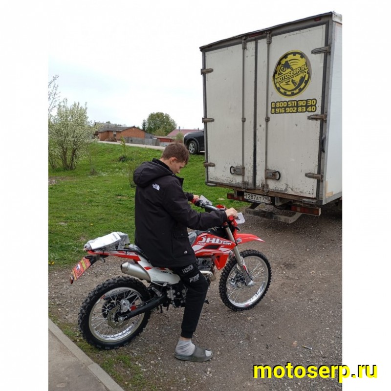 Купить  Мотоцикл Кросс/Эндуро JHL SX150 (4T CB150-D) 19/16  ЭПТС (шт) (SM (ФОТО купить с доставкой по Москве и России, цена, технические характеристики, комплектация фото  - motoserp.ru