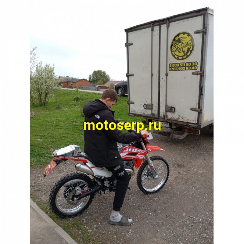 Купить  Мотоцикл Кросс/Эндуро JHL SX150 (4T CB150-D) 19/16 (2024 г.) ЭПТС (шт) (SM (ФОТО купить с доставкой по Москве и России, цена, технические характеристики, комплектация фото  - motoserp.ru