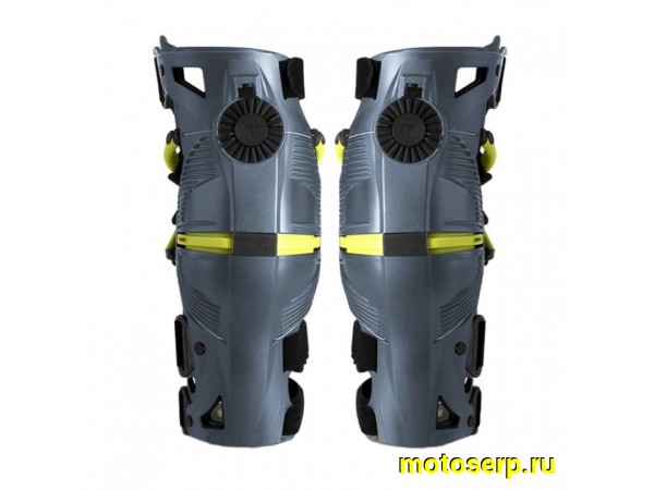 Купить  Наколенники Protect X8 (T10) L Брейсы серый; реплика MOBIUS X8 (пар) (Regul 335244-2 купить с доставкой по Москве и России, цена, технические характеристики, комплектация фото  - motoserp.ru