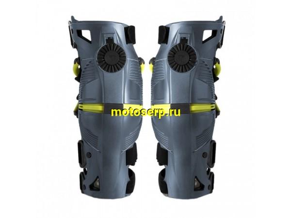 Купить  Наколенники Protect X8 (T10) XL Брейсы серый; реплика MOBIUS X8 (пар) (Regul 335244-3 купить с доставкой по Москве и России, цена, технические характеристики, комплектация фото  - motoserp.ru