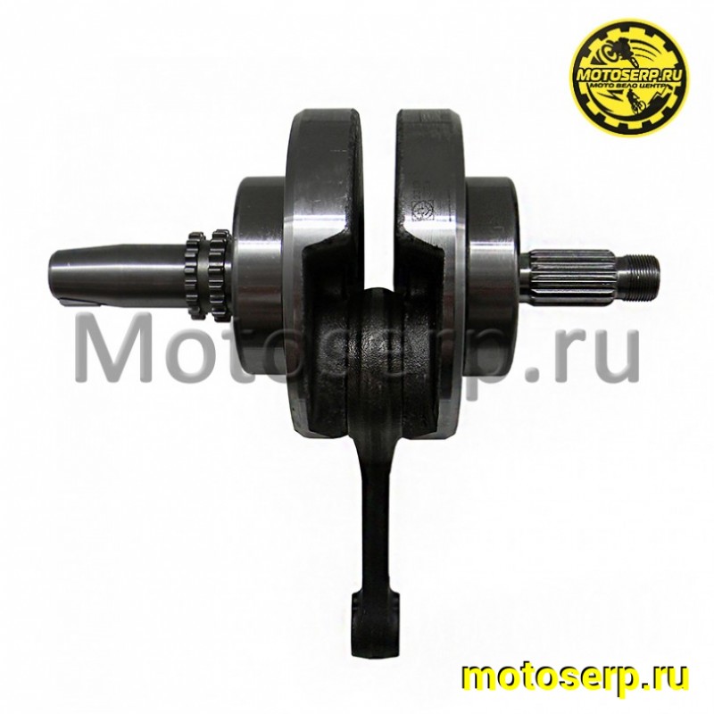 Купить  Коленвал (вал коленчатый) 169FMM (CB250) p-17mm Regulmoto Sport001-006 (шт) (Regul 100207012 (Regul 1320B-MA96-0100  купить с доставкой по Москве и России, цена, технические характеристики, комплектация фото  - motoserp.ru