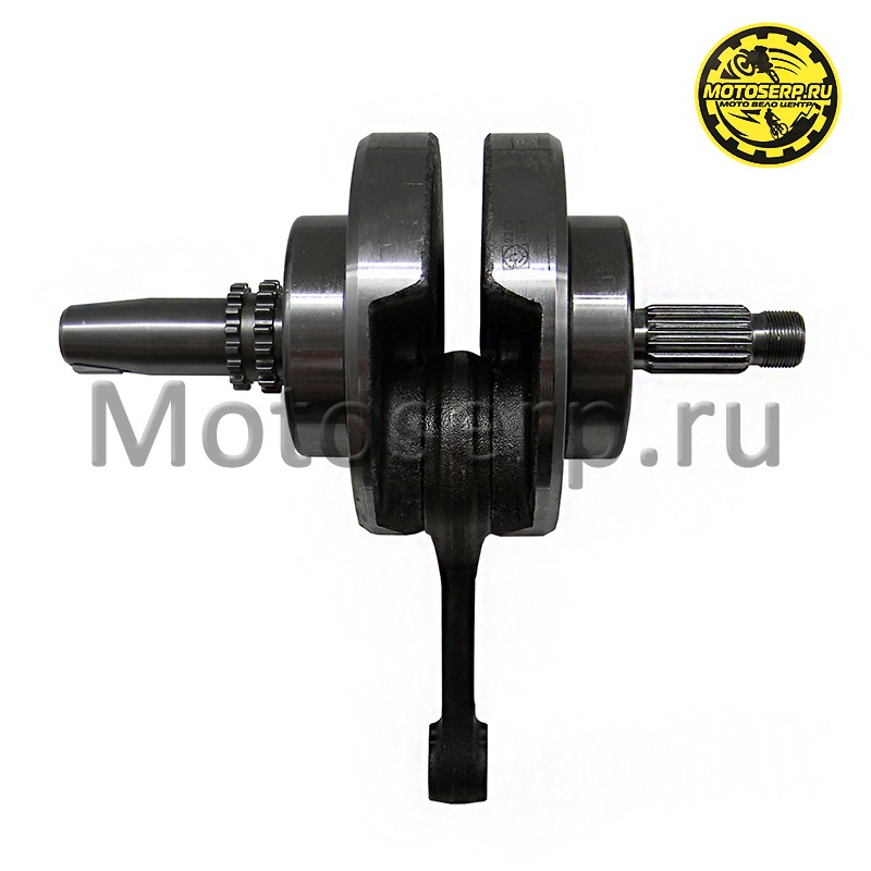 Купить  Коленвал (вал коленчатый) 169FMM (CB250) p-17mm Regulmoto Sport001-006 (шт) (Regul 100207012 (Regul 1320B-MA96-0100  купить с доставкой по Москве и России, цена, технические характеристики, комплектация фото  - motoserp.ru