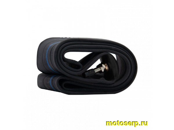 Купить  Камера  18"  (140/80-18) 5.10 усиленная, бутиловая 3мм (прямой метал-й сосок) (шт) (Regul 303449 купить с доставкой по Москве и России, цена, технические характеристики, комплектация фото  - motoserp.ru