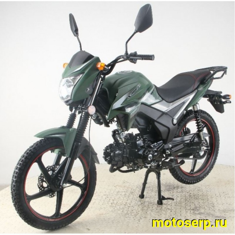 Купить  Мопед Alpha SA Max (багажник зад,диск.тормоз перед.,обтекат. фары,LED фара) (шт) (Мир (ФОТО купить с доставкой по Москве и России, цена, технические характеристики, комплектация фото  - motoserp.ru