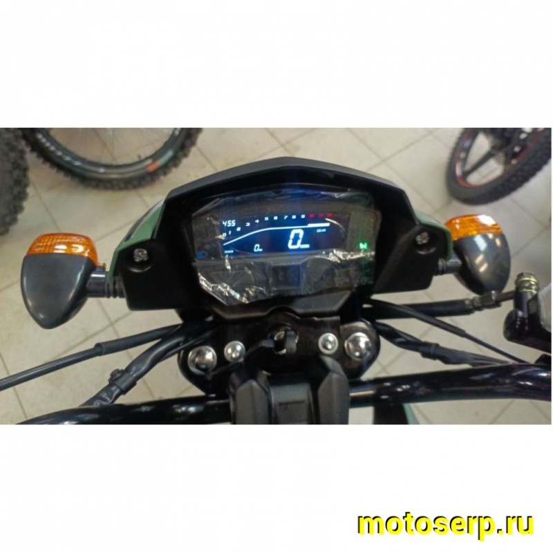 Купить  Мопед Alpha SA Max (багажник зад,диск.тормоз перед.,обтекат. фары,LED фара) (шт) (Мир (ФОТО купить с доставкой по Москве и России, цена, технические характеристики, комплектация фото  - motoserp.ru