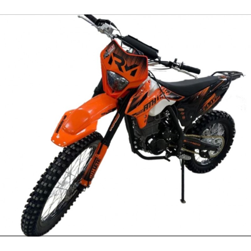 Купить  Мотоцикл Кросс/Эндуро Regulmoto ATHLETE PR 300,  (ЭПТС), 21/18, 5 передач Выпуск 2024г.(шт)  купить с доставкой по Москве и России, цена, технические характеристики, комплектация фото  - motoserp.ru