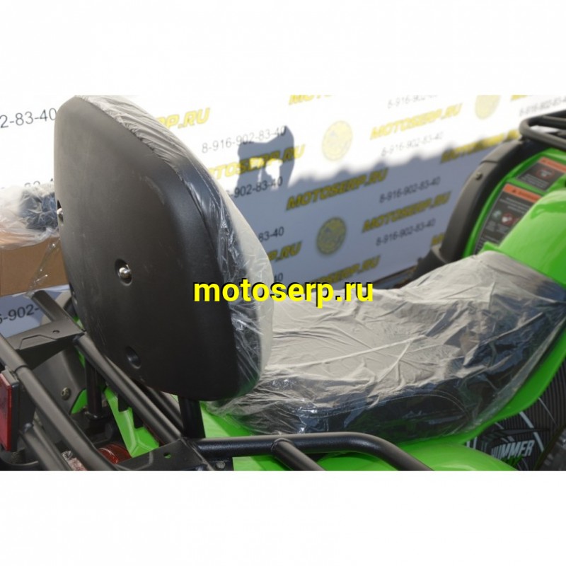 Купить  200cc Квадроцикл GRIZZLY 200 NEW (комплект запчастей для сборки) (Гризли 200 нью) 200сс, утил., вариатор,  литые колеса 10" ЛЕБЕДКА (шт) (Li-Ya купить с доставкой по Москве и России, цена, технические характеристики, комплектация фото  - motoserp.ru