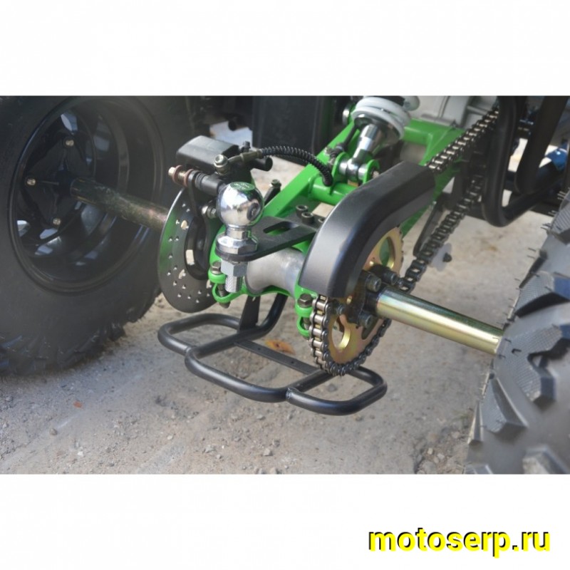 Купить  200cc Комплект запчастей для сборки GRIZZLY 200 NEW  (Гризли 200 нью) 200сс, утил., вариатор,  литые колеса 10" ЛЕБЕДКА (шт) (Li-Ya купить с доставкой по Москве и России, цена, технические характеристики, комплектация фото  - motoserp.ru