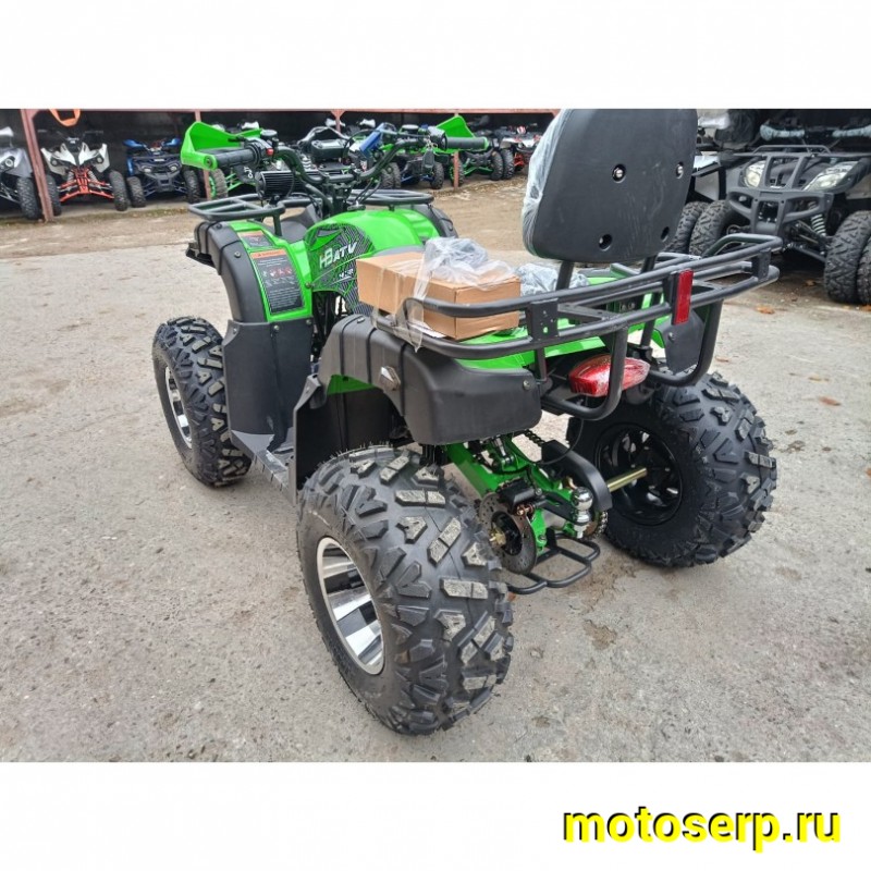 Купить  200cc Комплект запчастей для сборки GRIZZLY 200 NEW  (Гризли 200 нью) 200сс, утил., вариатор,  литые колеса 10" ЛЕБЕДКА (шт) (Li-Ya купить с доставкой по Москве и России, цена, технические характеристики, комплектация фото  - motoserp.ru