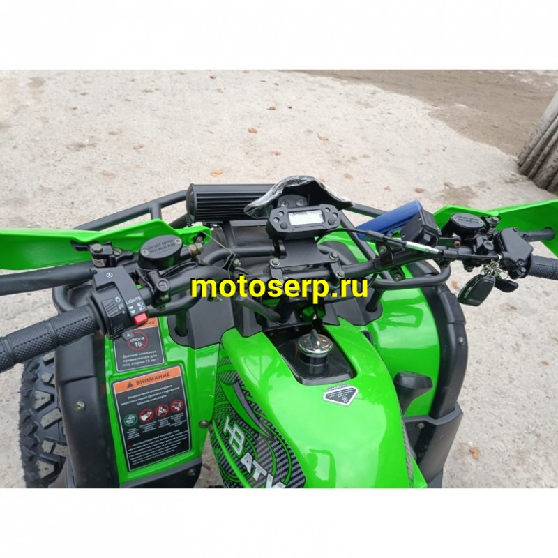 Купить  200cc Квадроцикл GRIZZLY 200 NEW (комплект запчастей для сборки) (Гризли 200 нью) 200сс, утил., вариатор,  литые колеса 10" ЛЕБЕДКА (шт) (Li-Ya купить с доставкой по Москве и России, цена, технические характеристики, комплектация фото  - motoserp.ru
