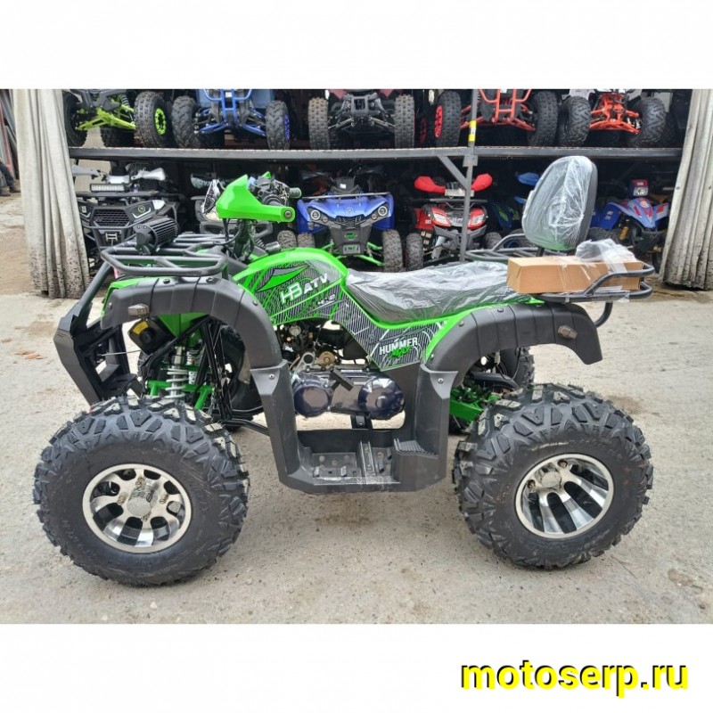 Купить  200cc Комплект запчастей для сборки GRIZZLY 200 NEW  (Гризли 200 нью) 200сс, утил., вариатор,  литые колеса 10" ЛЕБЕДКА (шт) (Li-Ya купить с доставкой по Москве и России, цена, технические характеристики, комплектация фото  - motoserp.ru