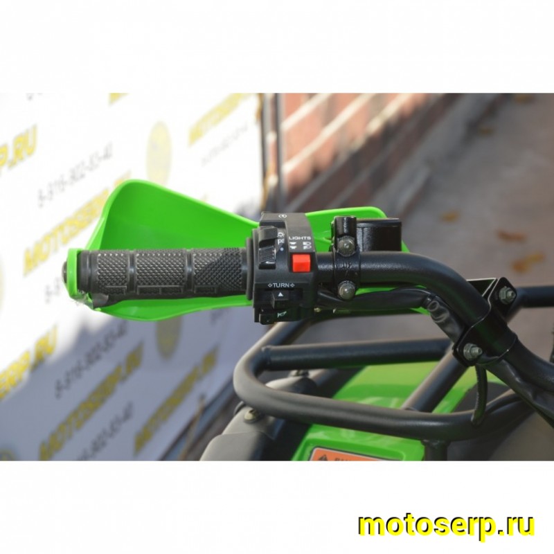 Купить  200cc Комплект запчастей для сборки GRIZZLY 200 NEW  (Гризли 200 нью) 200сс, утил., вариатор,  литые колеса 10" ЛЕБЕДКА (шт) (Li-Ya купить с доставкой по Москве и России, цена, технические характеристики, комплектация фото  - motoserp.ru