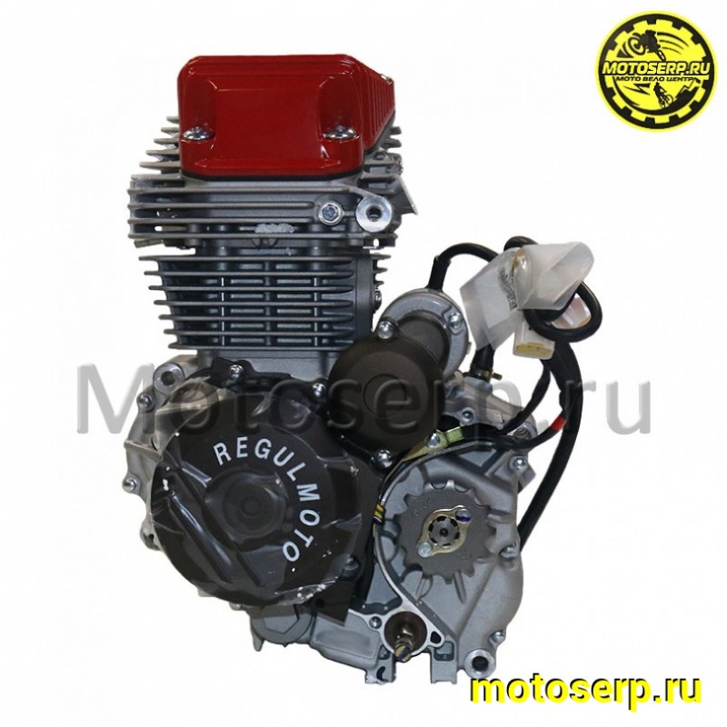 Купить  Двигатель  в сб. 300сс ZS175FMN-7 CB300RL 4Т, 5 передач, с баланс. валом, Zongshen, 4 клапана CN (шт) (Regul MXBF4P07 купить с доставкой по Москве и России, цена, технические характеристики, комплектация фото  - motoserp.ru