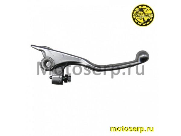 Купить  Рычаг тормоза правый диск (голый) ATAKI EF250 (шт) (SM 161-4093 купить с доставкой по Москве и России, цена, технические характеристики, комплектация фото  - motoserp.ru
