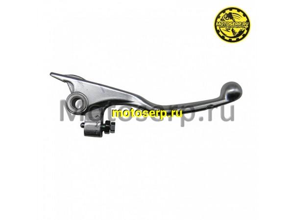 Купить  Рычаг тормоза правый диск (голый) ATAKI EF250 (шт) (SM 161-4093 купить с доставкой по Москве и России, цена, технические характеристики, комплектация фото  - motoserp.ru