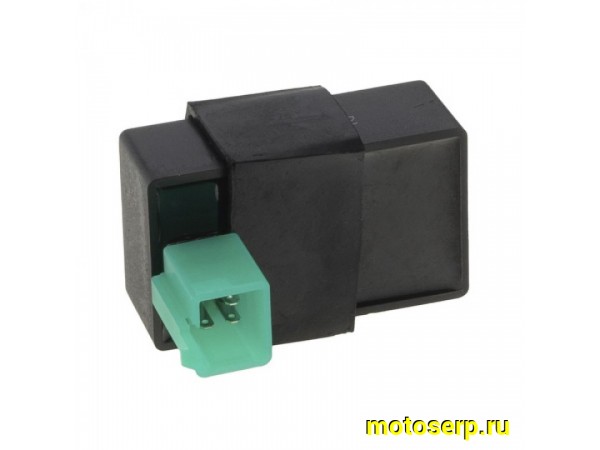 Купить  Коммутатор (CDI) 5 конт.(5) CDI GR-X (125-160) (шт) (SM 290-7717 купить с доставкой по Москве и России, цена, технические характеристики, комплектация фото  - motoserp.ru