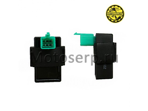 Купить  Коммутатор (CDI) 5 конт.(5) CDI GR-X (125-160) (шт) (SM 290-7717 купить с доставкой по Москве и России, цена, технические характеристики, комплектация фото  - motoserp.ru