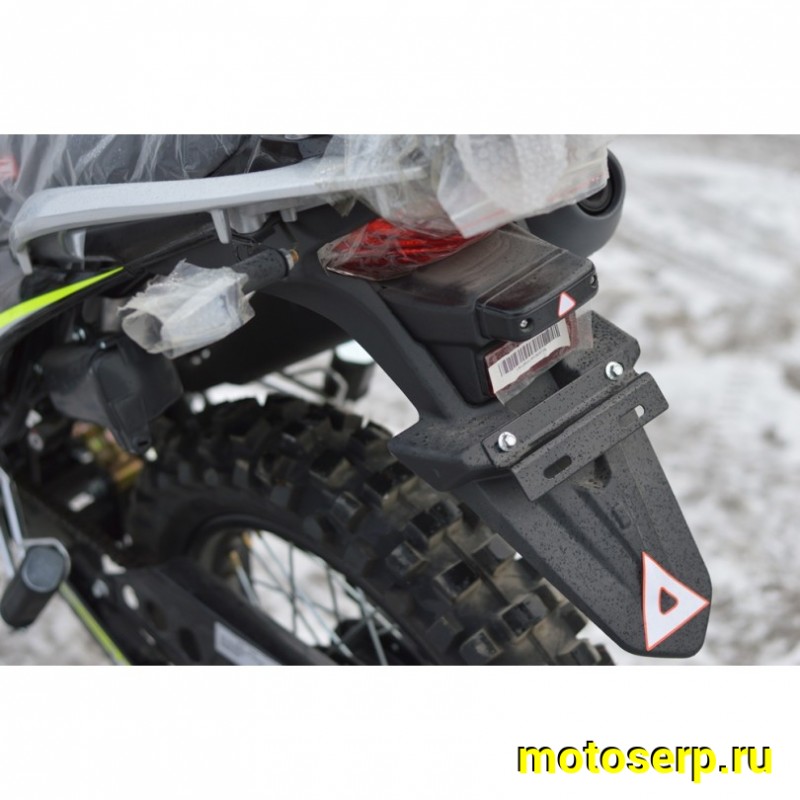 Купить  Мотоцикл внедорожный Motoland 250 ENDURO LT 250 (XF250-B) (165FMM) NEON  (ЭПТС) (ML 21278 (0 купить с доставкой по Москве и России, цена, технические характеристики, комплектация фото  - motoserp.ru