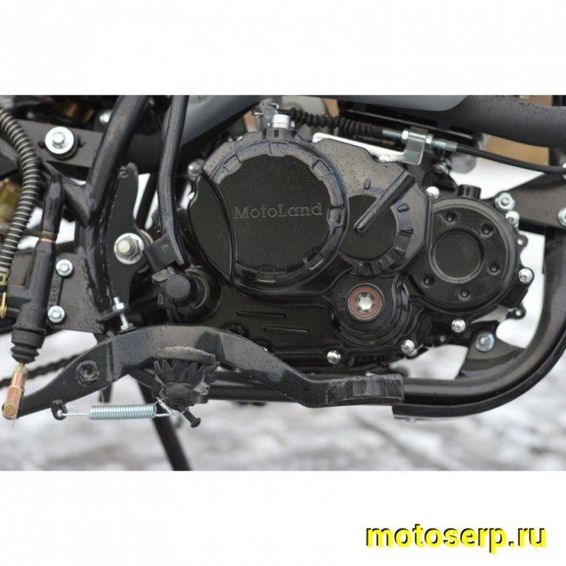Купить  Мотоцикл внедорожный Motoland 250 ENDURO LT 250 (XF250-B) (165FMM) NEON  (ЭПТС) (ML 21278 (0 купить с доставкой по Москве и России, цена, технические характеристики, комплектация фото  - motoserp.ru