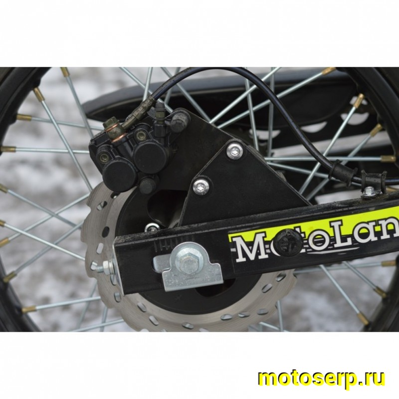 Купить  Мотоцикл внедорожный Motoland 250 ENDURO LT 250 (XF250-B) (165FMM) NEON  (ЭПТС) (ML 21278 (0 купить с доставкой по Москве и России, цена, технические характеристики, комплектация фото  - motoserp.ru