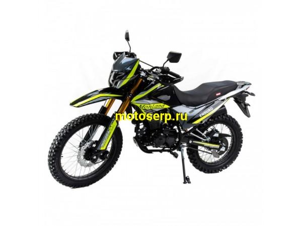 Купить  Мотоцикл внедорожный Motoland 250 ENDURO ST 250 (165FMM) NEON (2023г.) (ЭПТС) (ML (ФОТО купить с доставкой по Москве и России, цена, технические характеристики, комплектация фото  - motoserp.ru