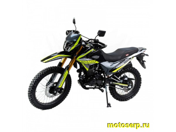 Купить  Мотоцикл внедорожный Motoland 250 ENDURO ST 250 (165FMM) NEON (ЭПТС) (ML  (0  (ФОТО купить с доставкой по Москве и России, цена, технические характеристики, комплектация фото  - motoserp.ru
