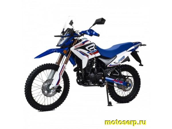 Купить  Мотоцикл внедорожный Motoland 300 ENDURO XR300 (ЭПТС) Тур-эндуро (шт) (ML 21918 (ФОТО купить с доставкой по Москве и России, цена, технические характеристики, комплектация фото  - motoserp.ru