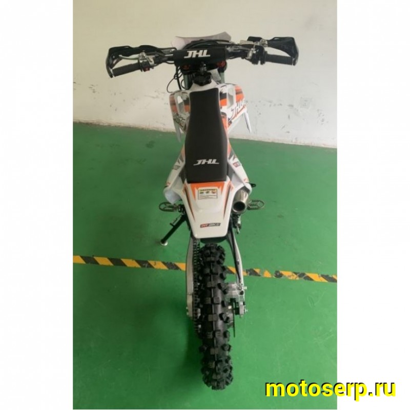 Купить  Питбайк JHL Z125E Pro 17/14 4Т (спортинв) 125сс (шт) (ТехМаркет (0 купить с доставкой по Москве и России, цена, технические характеристики, комплектация фото  - motoserp.ru