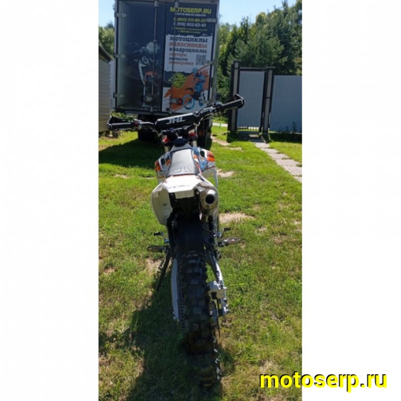 Купить  Питбайк JHL Z125E Pro 17/14 4Т (спортинв) 125сс (шт) (ТехМаркет (0 купить с доставкой по Москве и России, цена, технические характеристики, комплектация фото  - motoserp.ru