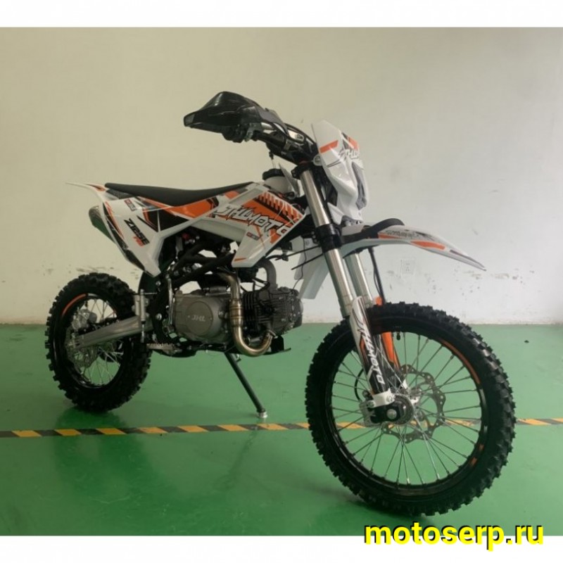 Купить  Питбайк JHL Z125E Pro 17/14 4Т (спортинв) 125сс (шт) (ТехМаркет (0 купить с доставкой по Москве и России, цена, технические характеристики, комплектация фото  - motoserp.ru