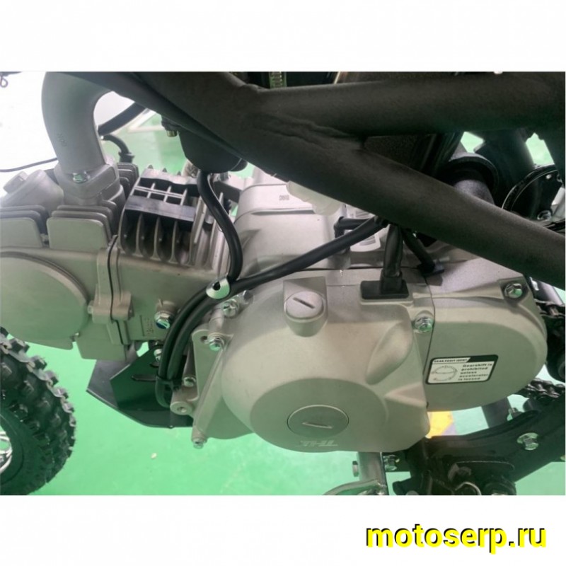 Купить  Питбайк JHL Z125E Pro 17/14 4Т (спортинв) 125сс (шт) (ТехМаркет купить с доставкой по Москве и России, цена, технические характеристики, комплектация фото  - motoserp.ru