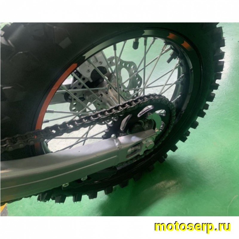 Купить  Питбайк JHL Z125E Pro 17/14 4Т (спортинв) 125сс (шт) (ТехМаркет купить с доставкой по Москве и России, цена, технические характеристики, комплектация фото  - motoserp.ru