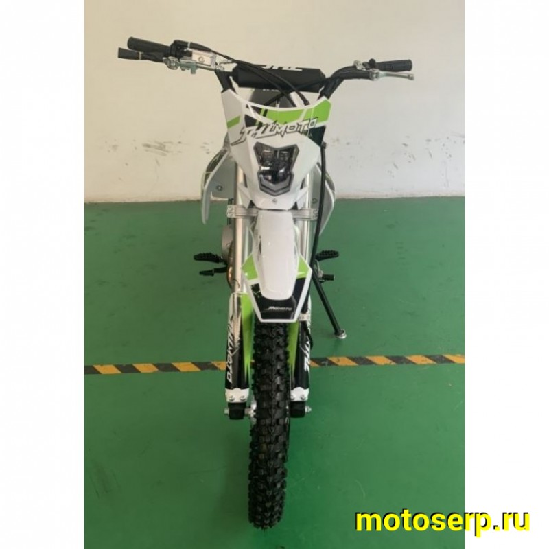 Купить  Питбайк JHL Z140E 17/14 4Т(спортинв) 140сс (шт) (ТехМаркет купить с доставкой по Москве и России, цена, технические характеристики, комплектация фото  - motoserp.ru