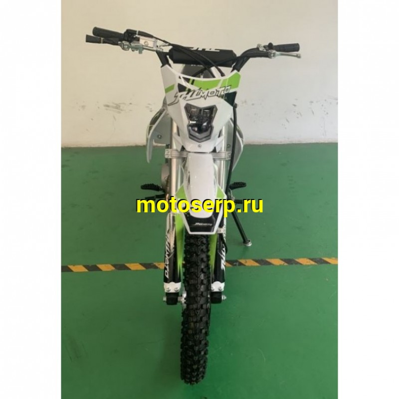 Купить  Питбайк JHL Z140E 17"/14" 4Т(спортинв) 140сс (шт) (ТехМаркет купить с доставкой по Москве и России, цена, технические характеристики, комплектация фото  - motoserp.ru