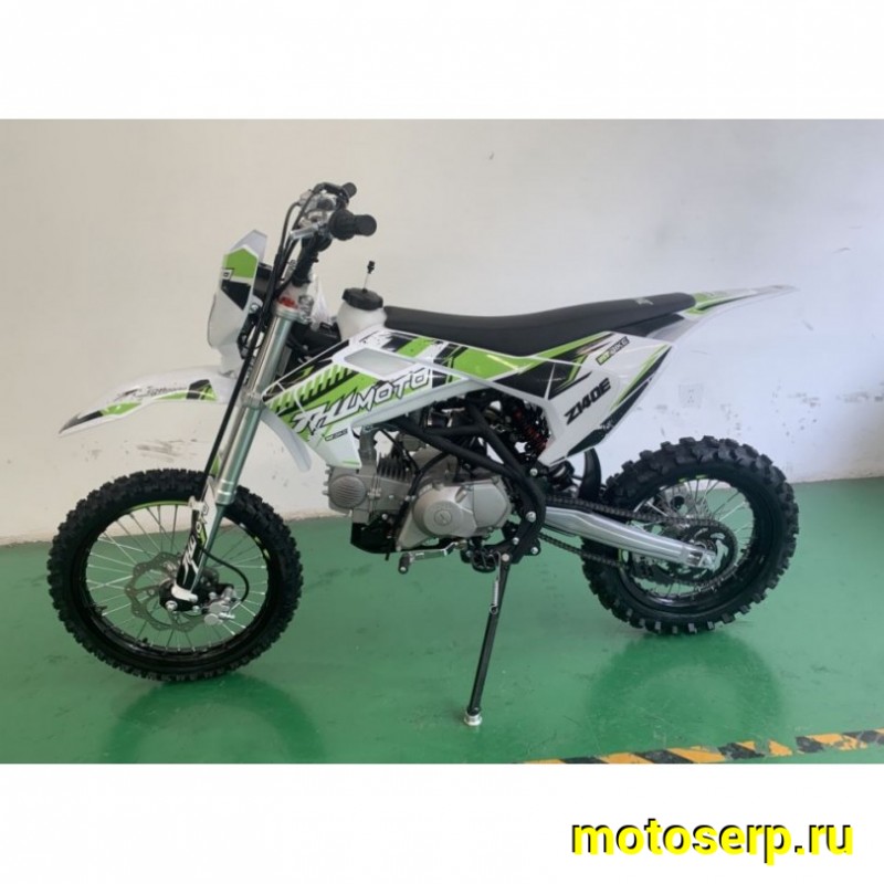 Купить  Питбайк JHL Z140E 17/14 4Т(спортинв) 140сс (шт) (ТехМаркет купить с доставкой по Москве и России, цена, технические характеристики, комплектация фото  - motoserp.ru