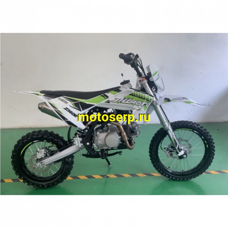 Купить  Питбайк JHL Z140E 17"/14" 4Т(спортинв) 140сс (шт) (ТехМаркет купить с доставкой по Москве и России, цена, технические характеристики, комплектация фото  - motoserp.ru