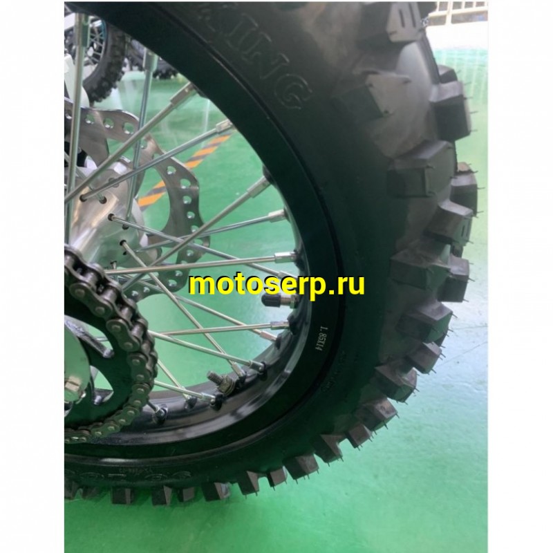 Купить  Питбайк JHL Z140E 17"/14" 4Т(спортинв) 140сс (шт) (ТехМаркет купить с доставкой по Москве и России, цена, технические характеристики, комплектация фото  - motoserp.ru