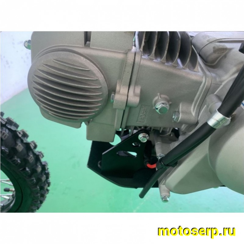 Купить  Питбайк JHL Z140E 17/14 4Т(спортинв) 140сс (шт) (ТехМаркет купить с доставкой по Москве и России, цена, технические характеристики, комплектация фото  - motoserp.ru