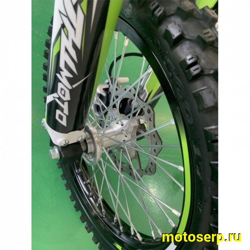 Купить  Питбайк JHL Z140E 17/14 4Т(спортинв) 140сс (шт) (ТехМаркет купить с доставкой по Москве и России, цена, технические характеристики, комплектация фото  - motoserp.ru