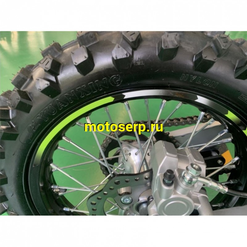 Купить  Питбайк JHL Z140E 17"/14" 4Т(спортинв) 140сс (шт) (ТехМаркет купить с доставкой по Москве и России, цена, технические характеристики, комплектация фото  - motoserp.ru