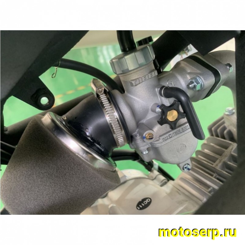 Купить  Питбайк JHL Z140E 17/14 4Т(спортинв) 140сс (шт) (ТехМаркет купить с доставкой по Москве и России, цена, технические характеристики, комплектация фото  - motoserp.ru