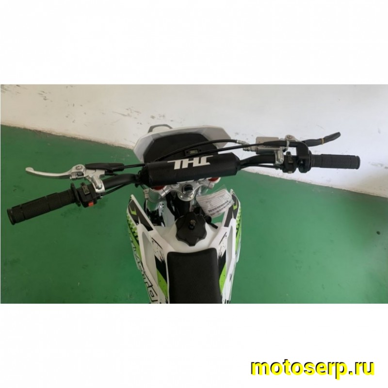 Купить  Питбайк JHL Z140E 17/14 4Т(спортинв) 140сс (шт) (ТехМаркет купить с доставкой по Москве и России, цена, технические характеристики, комплектация фото  - motoserp.ru