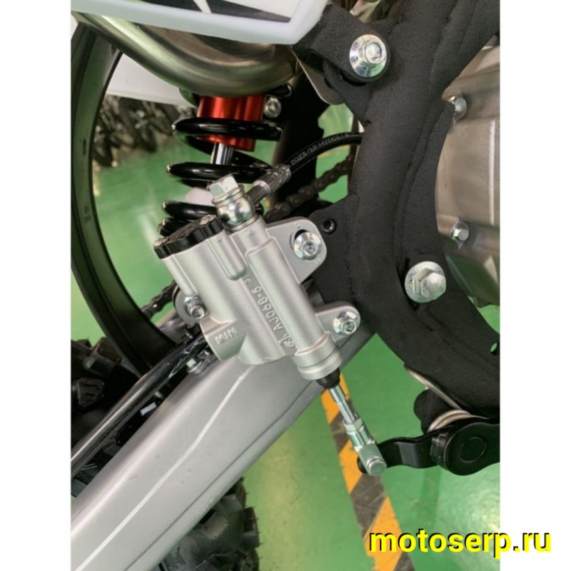 Купить  Питбайк JHL Z140E 17/14 4Т(спортинв) 140сс (шт) (ТехМаркет купить с доставкой по Москве и России, цена, технические характеристики, комплектация фото  - motoserp.ru