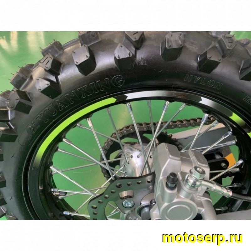 Купить  Питбайк JHL Z140E 17/14 4Т(спортинв) 140сс (шт) (ТехМаркет купить с доставкой по Москве и России, цена, технические характеристики, комплектация фото  - motoserp.ru