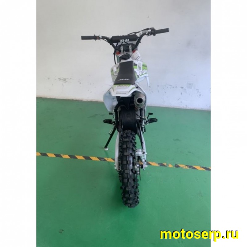 Купить  Питбайк JHL Z140E 17/14 4Т(спортинв) 140сс (шт) (ТехМаркет купить с доставкой по Москве и России, цена, технические характеристики, комплектация фото  - motoserp.ru