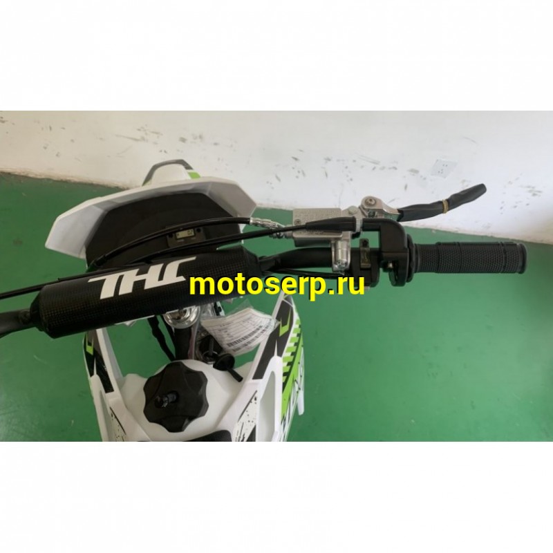 Купить  Питбайк JHL Z140E 17"/14" 4Т(спортинв) 140сс (шт) (ТехМаркет купить с доставкой по Москве и России, цена, технические характеристики, комплектация фото  - motoserp.ru