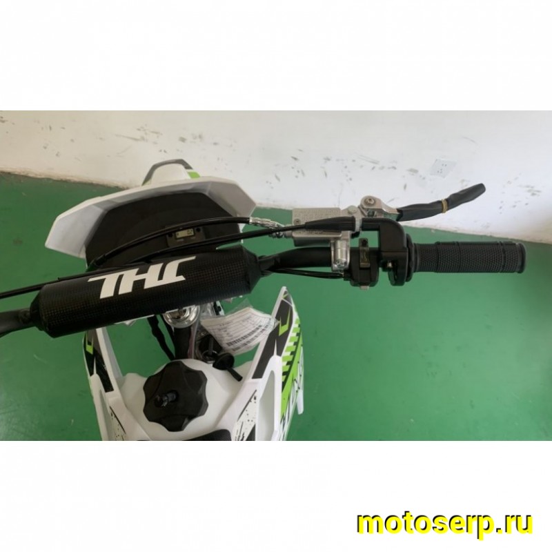 Купить  Питбайк JHL Z140E 17/14 4Т(спортинв) 140сс (шт) (ТехМаркет купить с доставкой по Москве и России, цена, технические характеристики, комплектация фото  - motoserp.ru